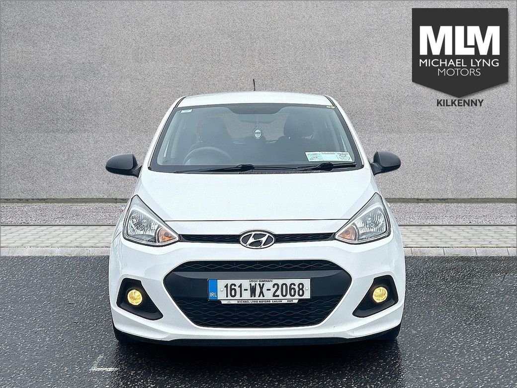 2016 Hyundai i10
