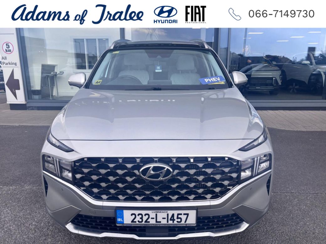 2023 Hyundai Santa Fe
