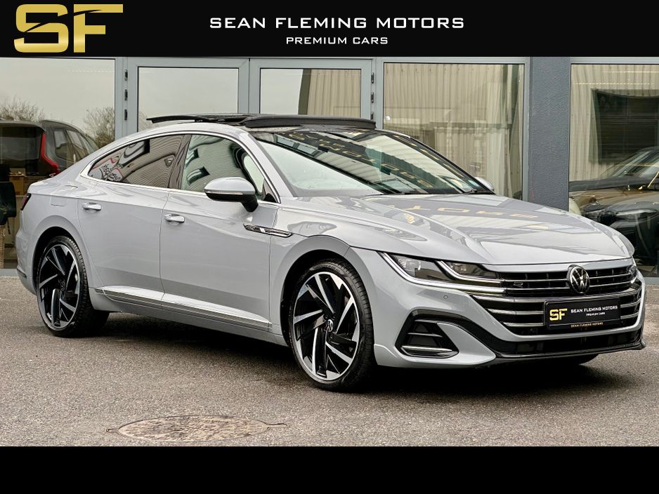 2024 Volkswagen Arteon