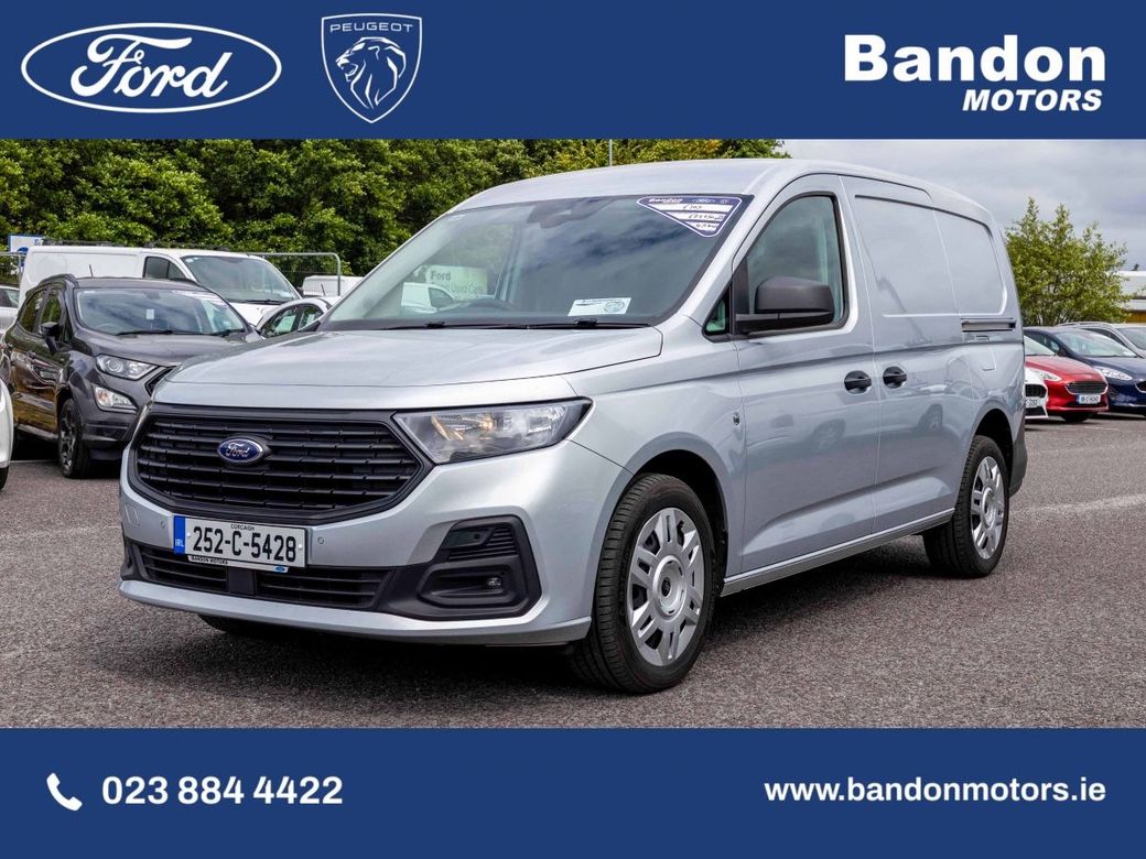 2025 Ford Transit Connect