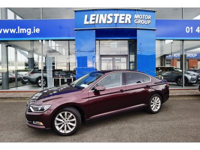 2018 Volkswagen Passat