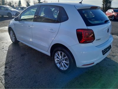 2015 Volkswagen Polo