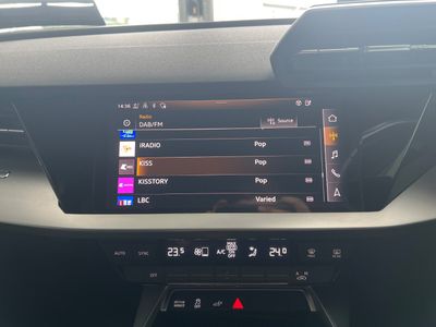 2021 Audi A3
