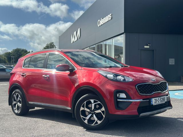 vehicle for sale from Colemans Millstreet