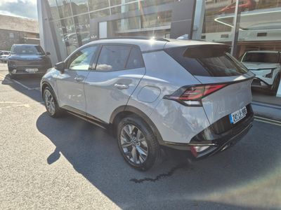 2024 Kia Sportage