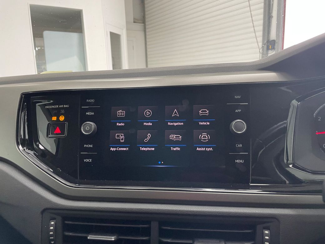 2021 Volkswagen Polo