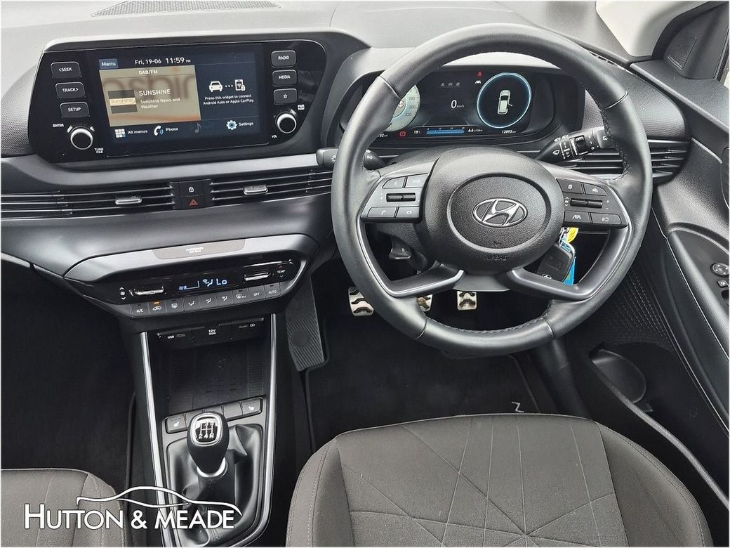 2023 Hyundai Bayon