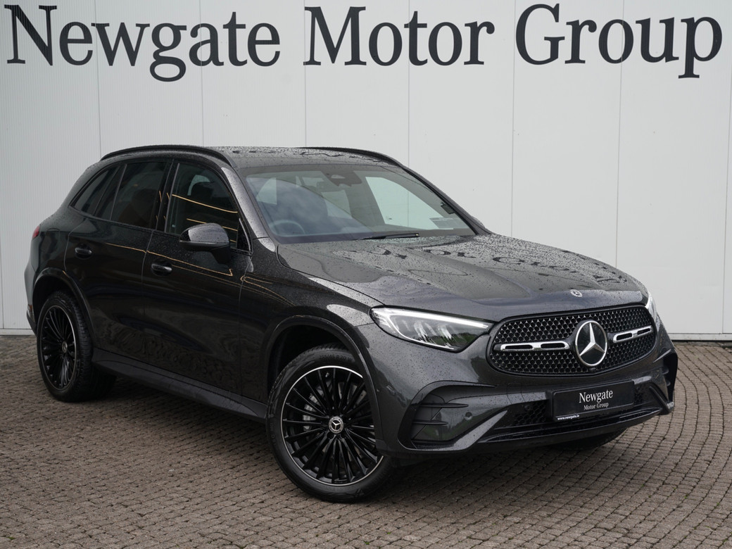 2026 Mercedes-Benz GLC Class