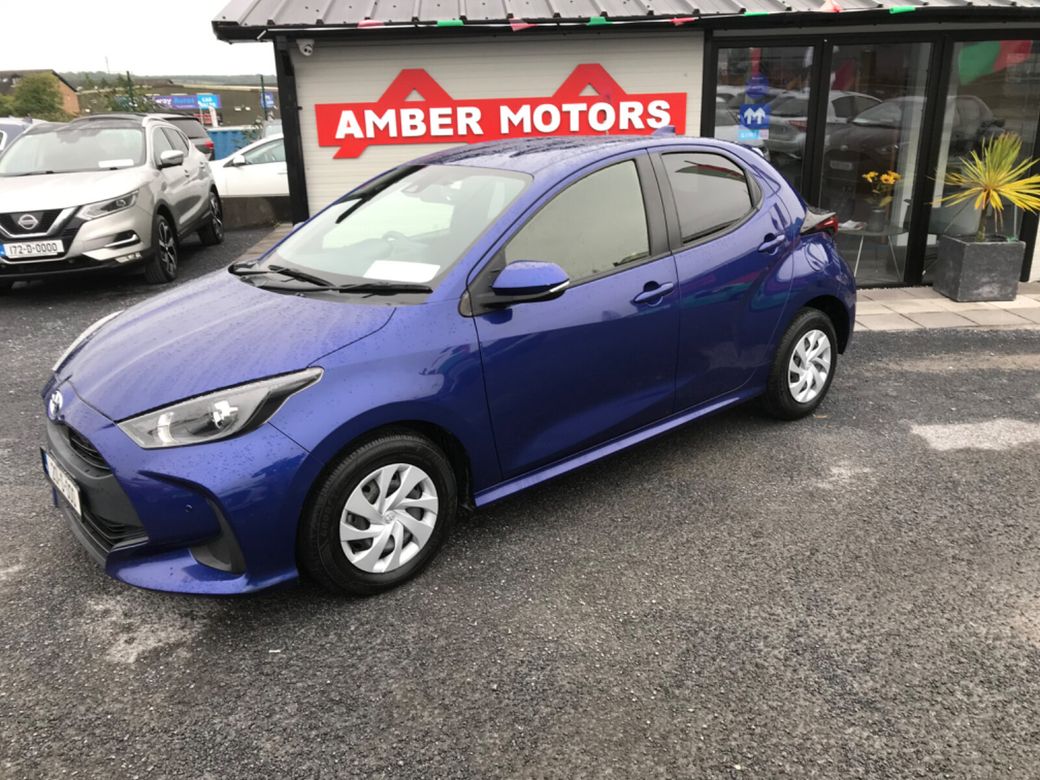 2020 Toyota Yaris