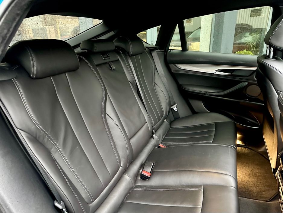 2016 BMW X6
