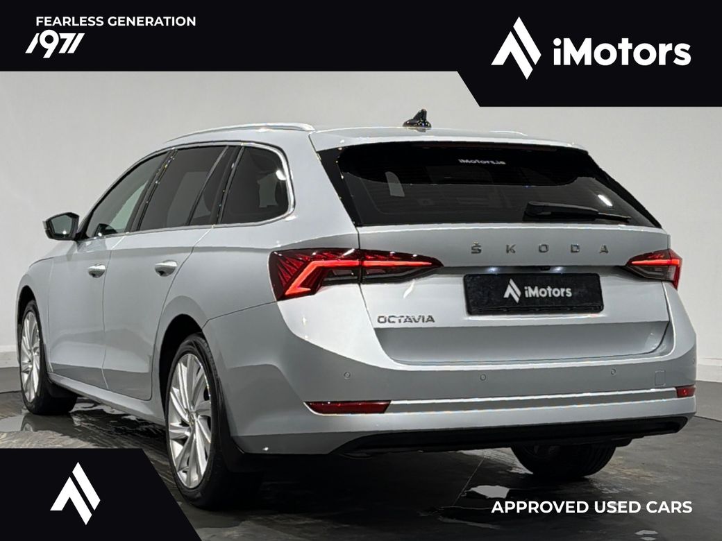 2023 Skoda Octavia