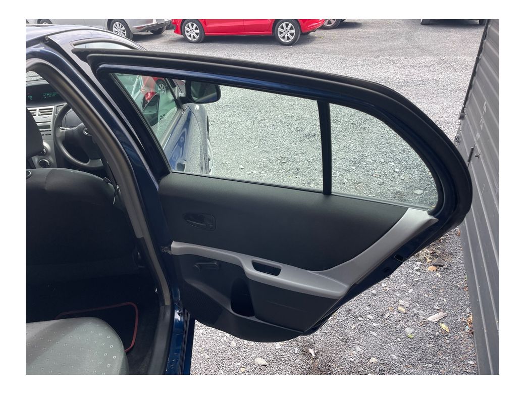 2008 Toyota Yaris