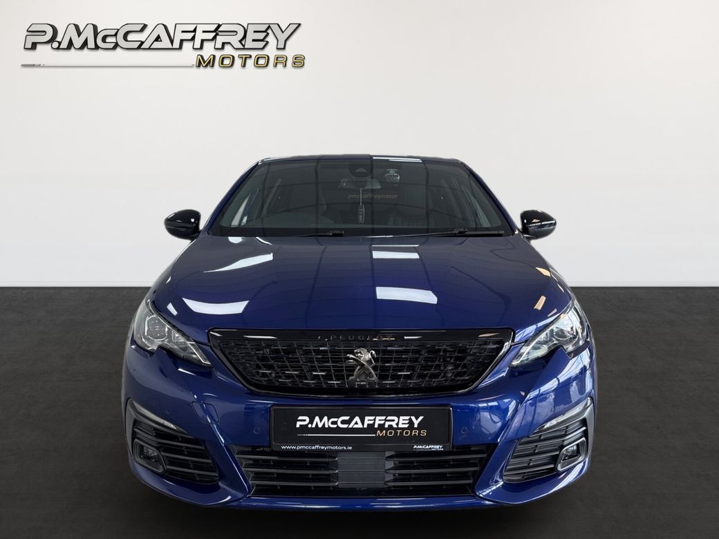 2020 Peugeot 308