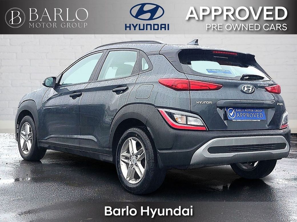 2022 Hyundai Kona