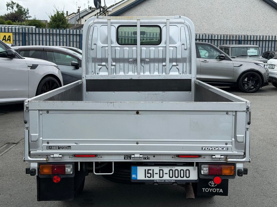 2015 Toyota Dyna