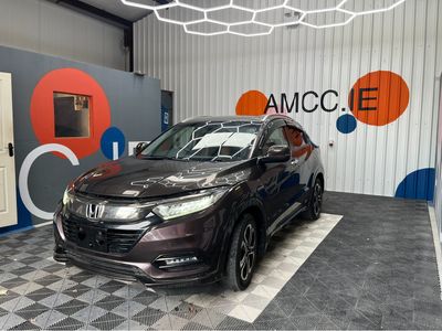 2019 Honda Vezel