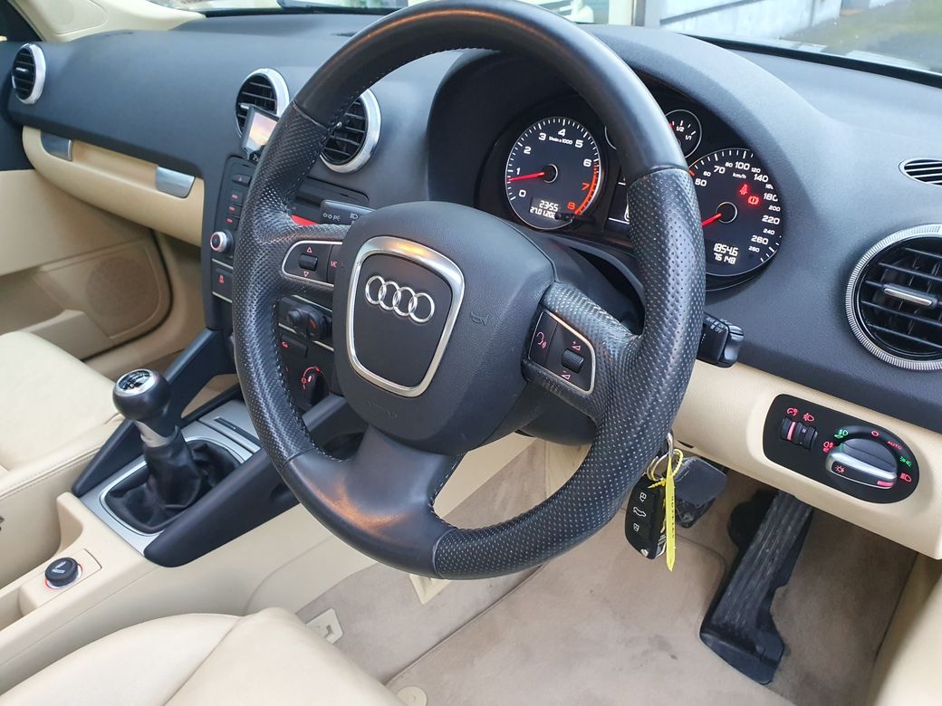 2011 Audi A3