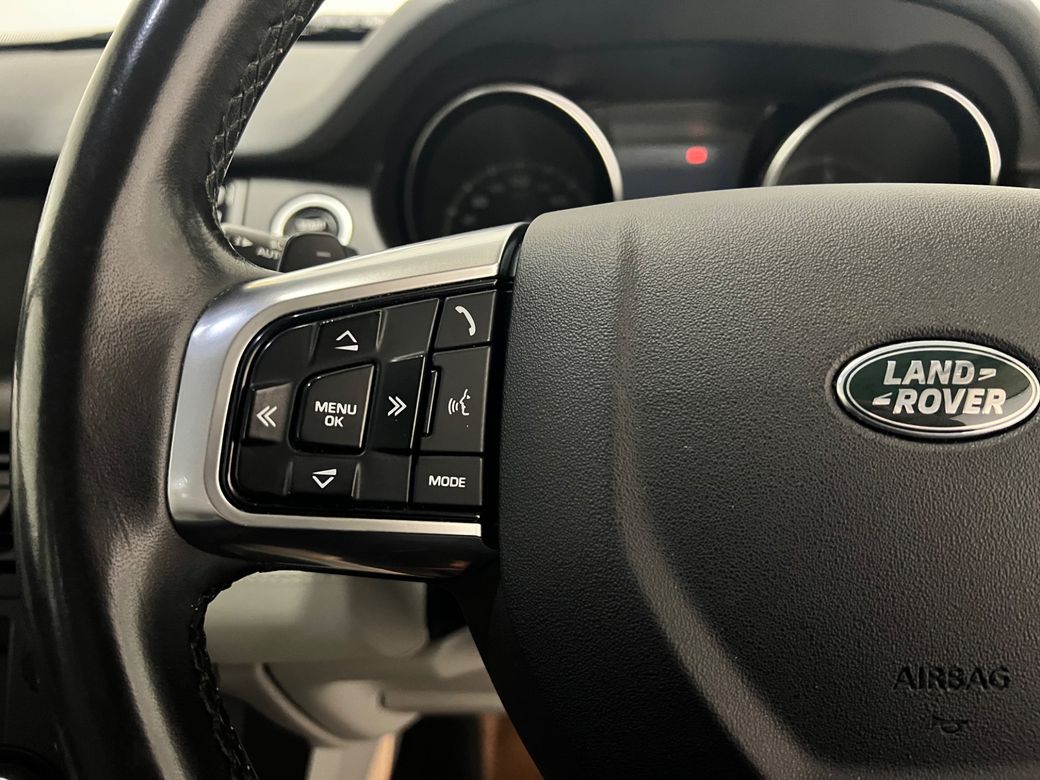 2019 Land Rover Discovery Sport