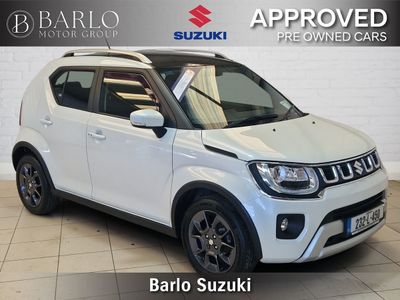 2023 Suzuki Ignis
