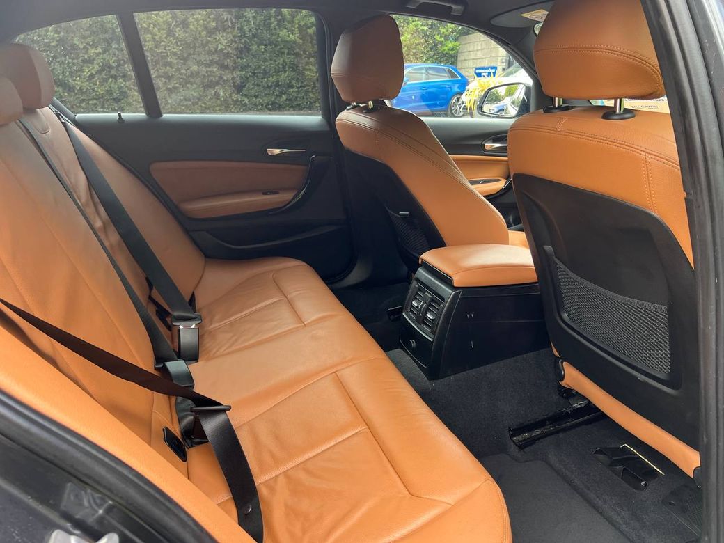 2017 BMW 1 Series