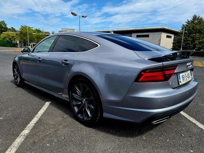 2016 Audi A7