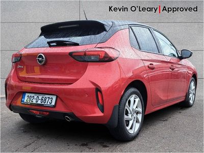 2020 Opel Corsa