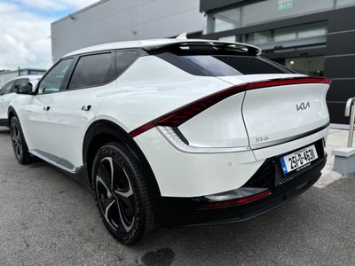 2025 Kia EV6