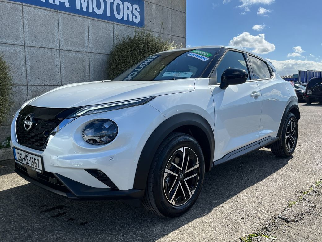 2026 Nissan Juke