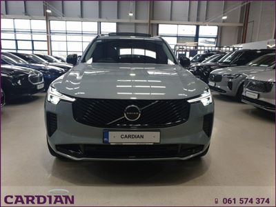 2025 Volvo XC90