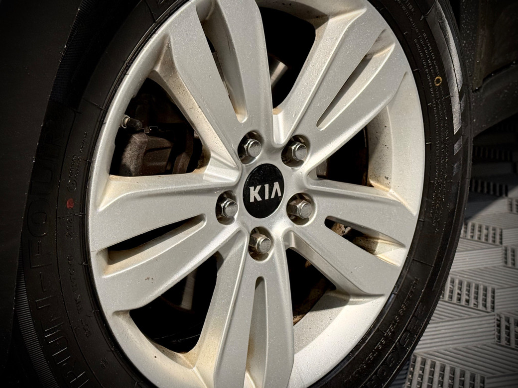 2017 Kia Sportage