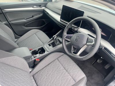 2025 Volkswagen Golf