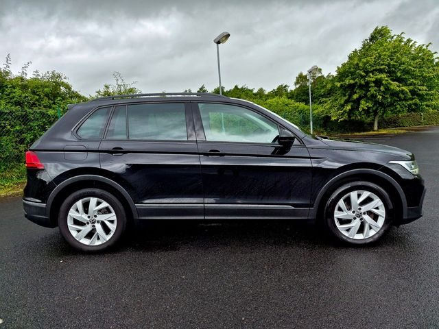 2022 Volkswagen Tiguan