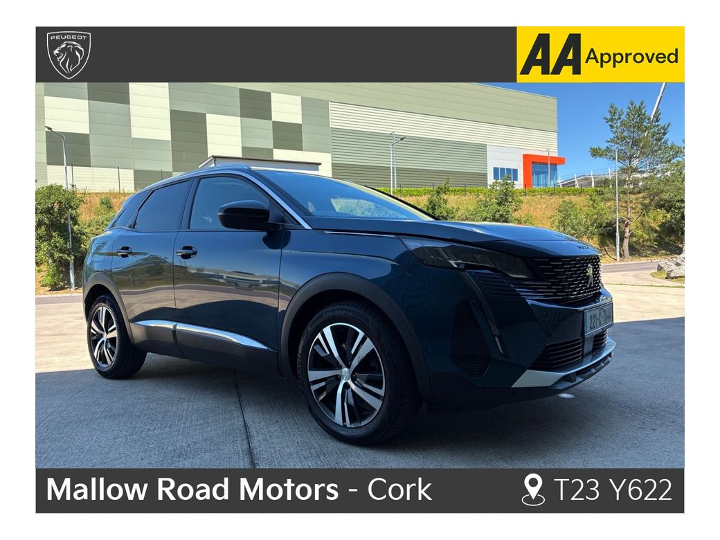 2022 Peugeot 3008