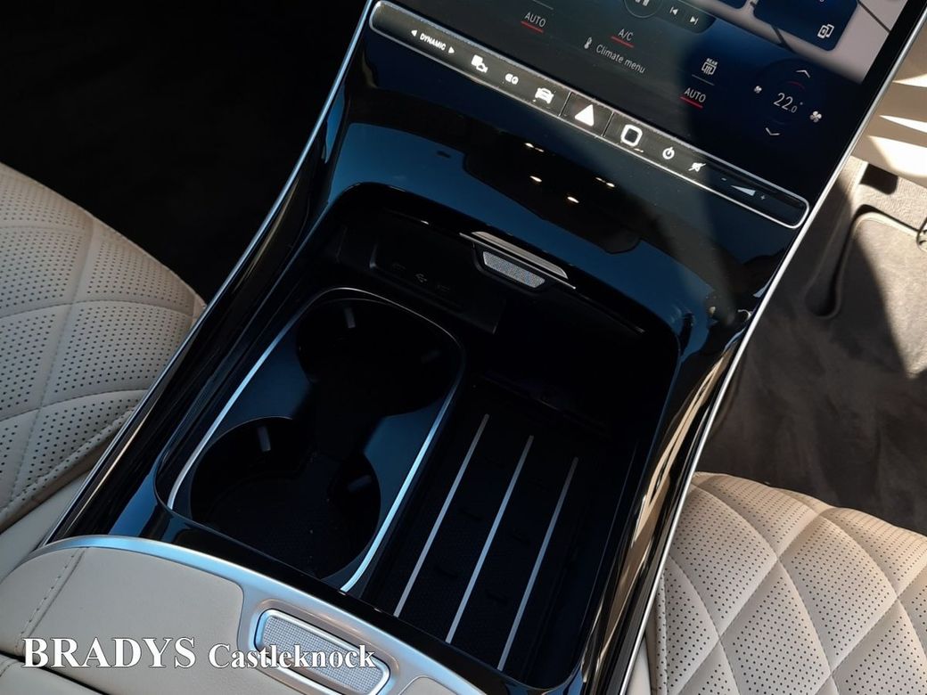 2022 Mercedes-Benz S Class