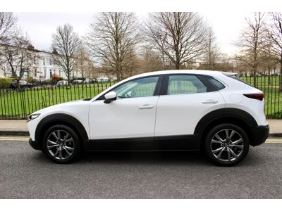 2021 Mazda CX-30
