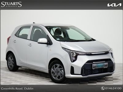 2025 Kia Picanto
