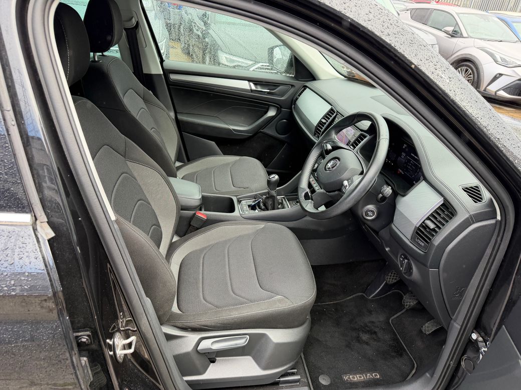 2023 Skoda Kodiaq