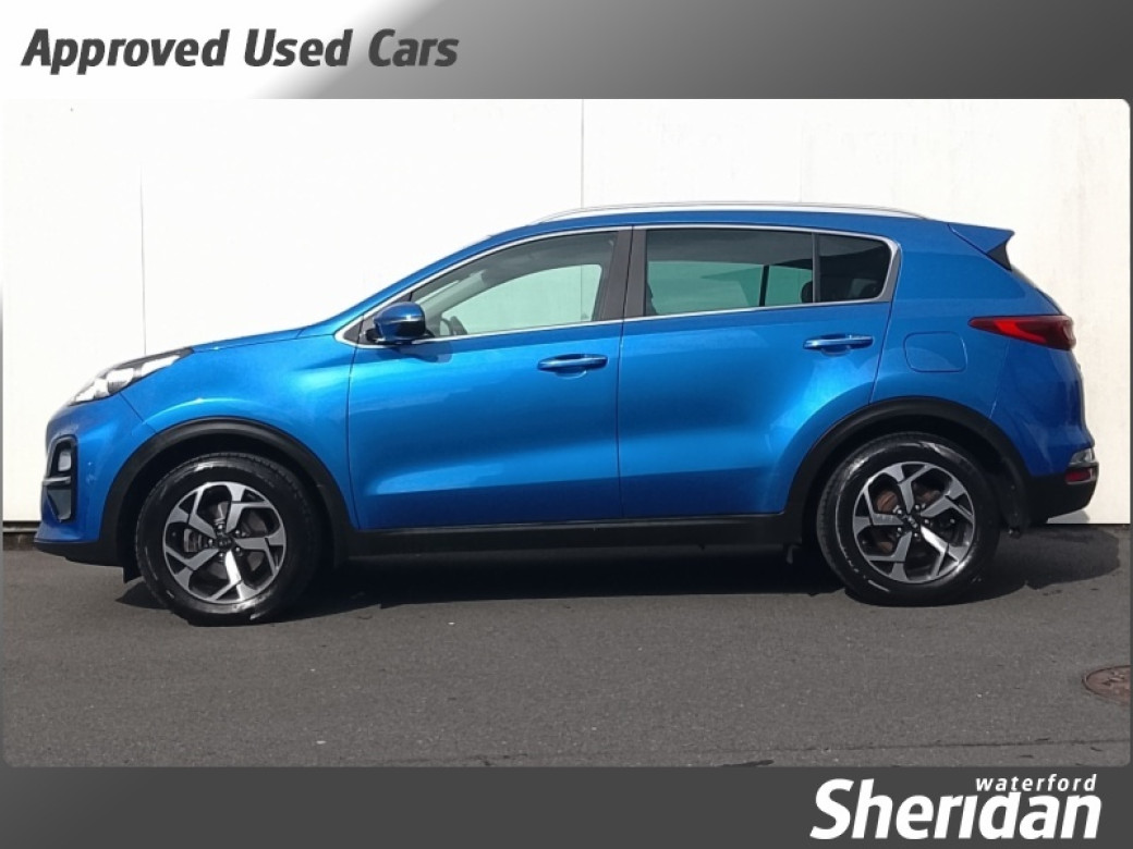 2019 Kia Sportage