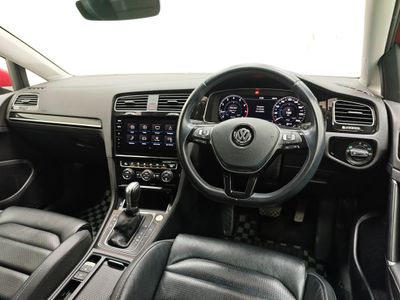 2018 Volkswagen Golf