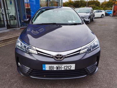 2018 Toyota Corolla