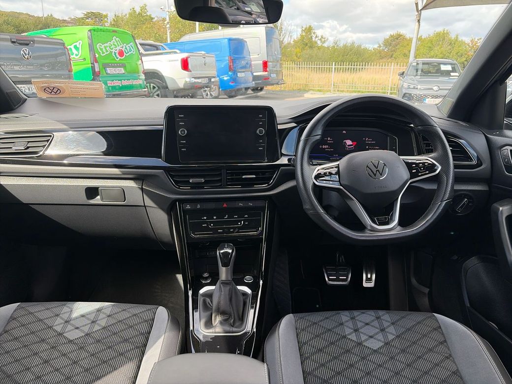 2023 Volkswagen T-Roc