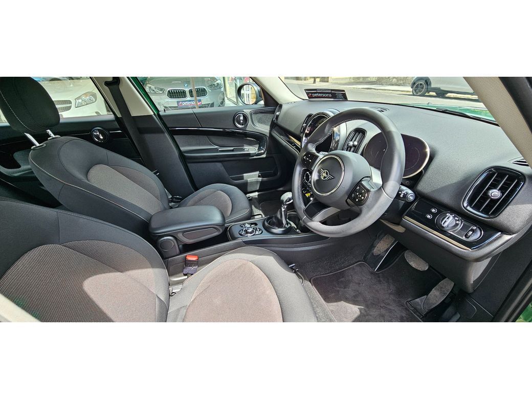 2023 Mini Countryman Cooper S