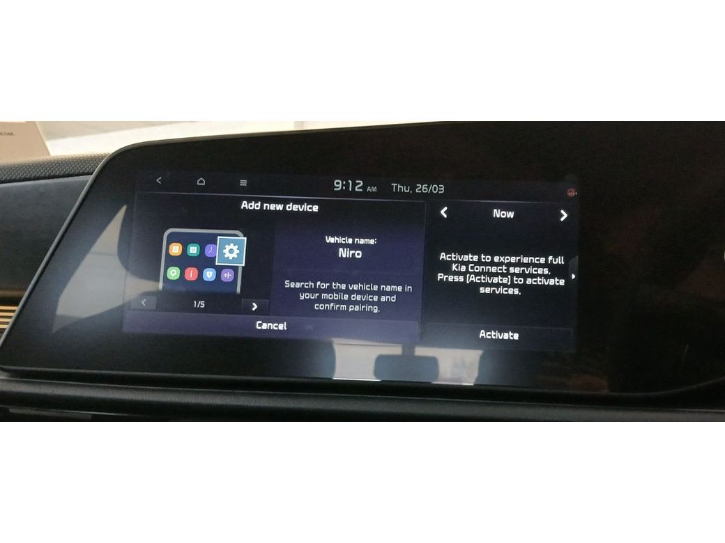 2026 Kia Niro