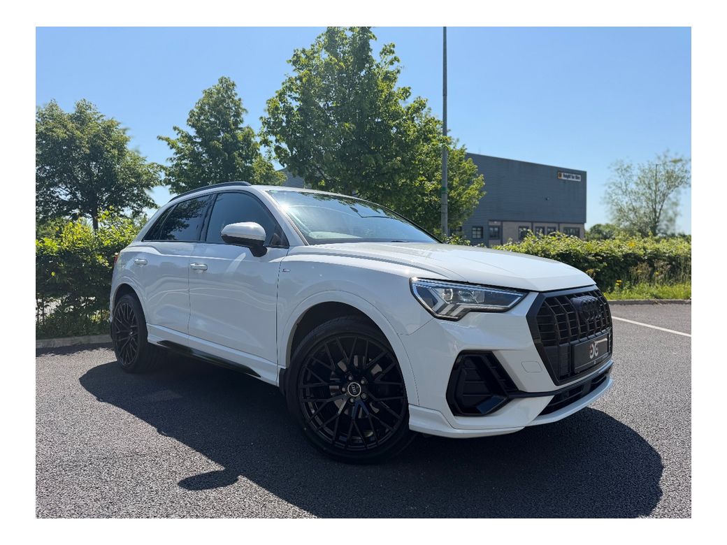 2019 Audi Q3