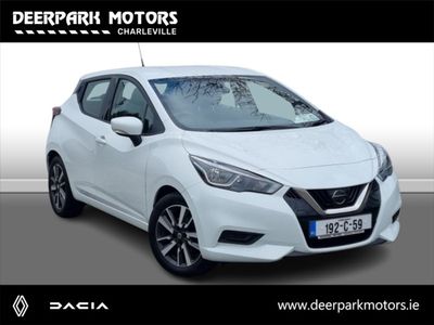 2019 Nissan Micra