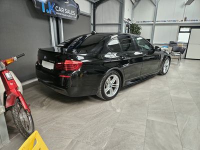 2016 BMW 5 Series