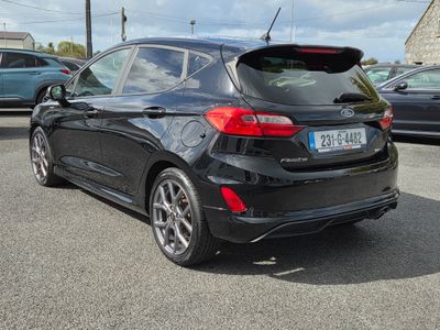 2023 Ford Fiesta