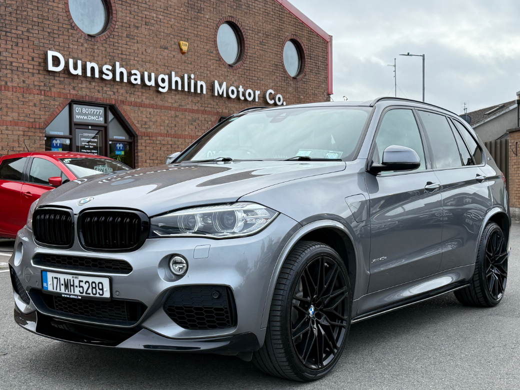 2017 BMW X5