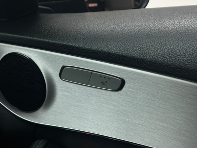 2018 Mercedes-Benz C Class