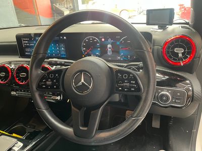 2019 Mercedes-Benz A Class